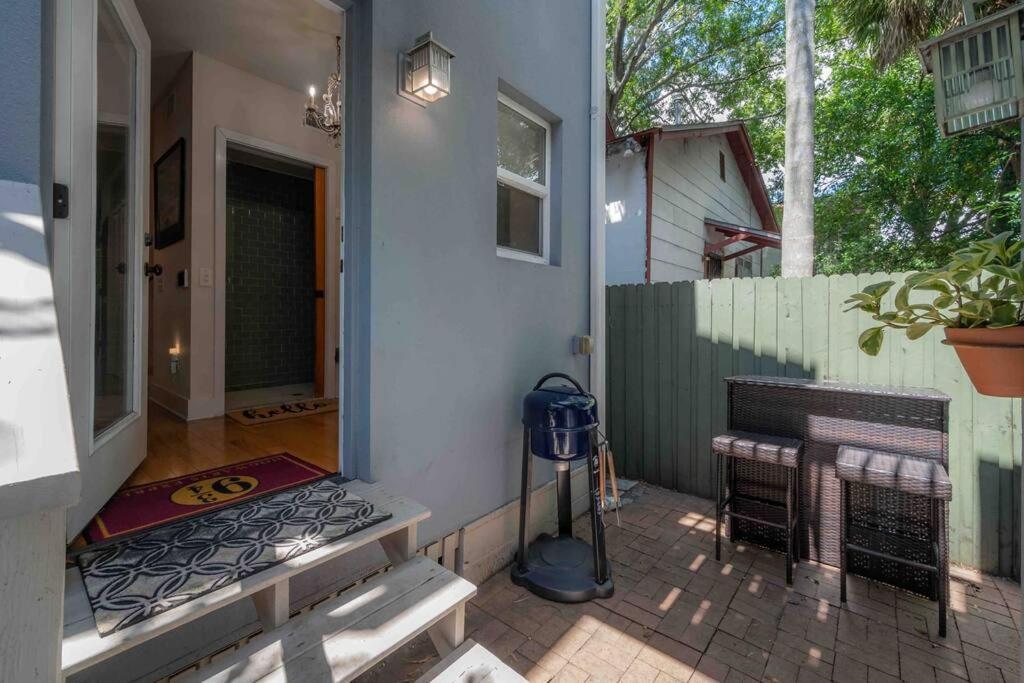 Nawlins Vibe With Rooftop Verandah Near Riverwalk And Downtown Tampa