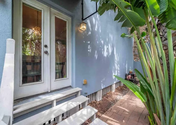 Nawlins Vibe With Rooftop Verandah Near Riverwalk And Downtown