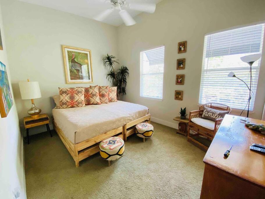 Nawlins Vibe With Rooftop Verandah Near Riverwalk And Downtown *