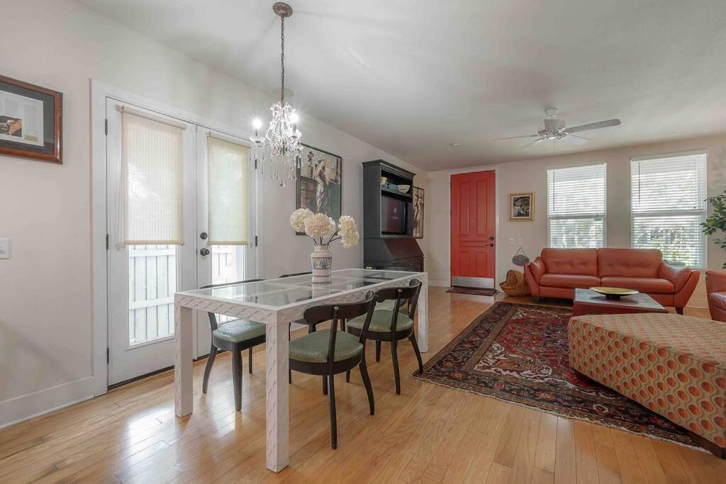 Nawlins Vibe With Rooftop Verandah Near Riverwalk And Downtown * Tampa