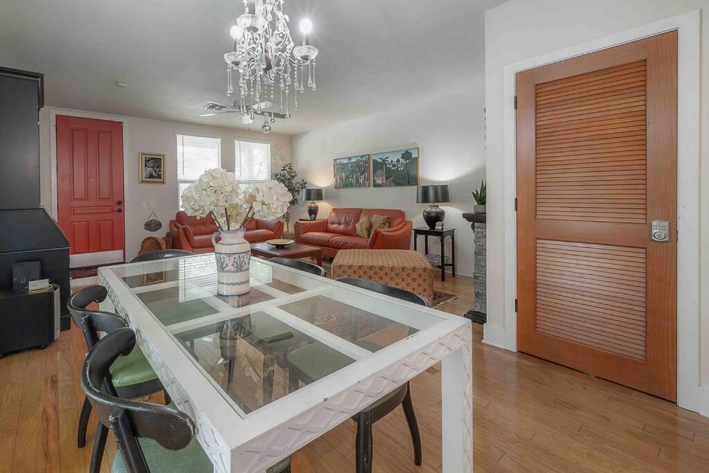 Nawlins Vibe With Rooftop Verandah Near Riverwalk And Downtown * Tampa