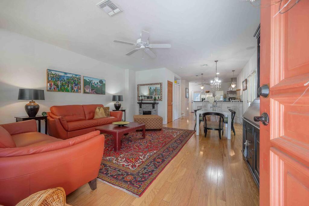 Nawlins Vibe With Rooftop Verandah Near Riverwalk And Downtown *