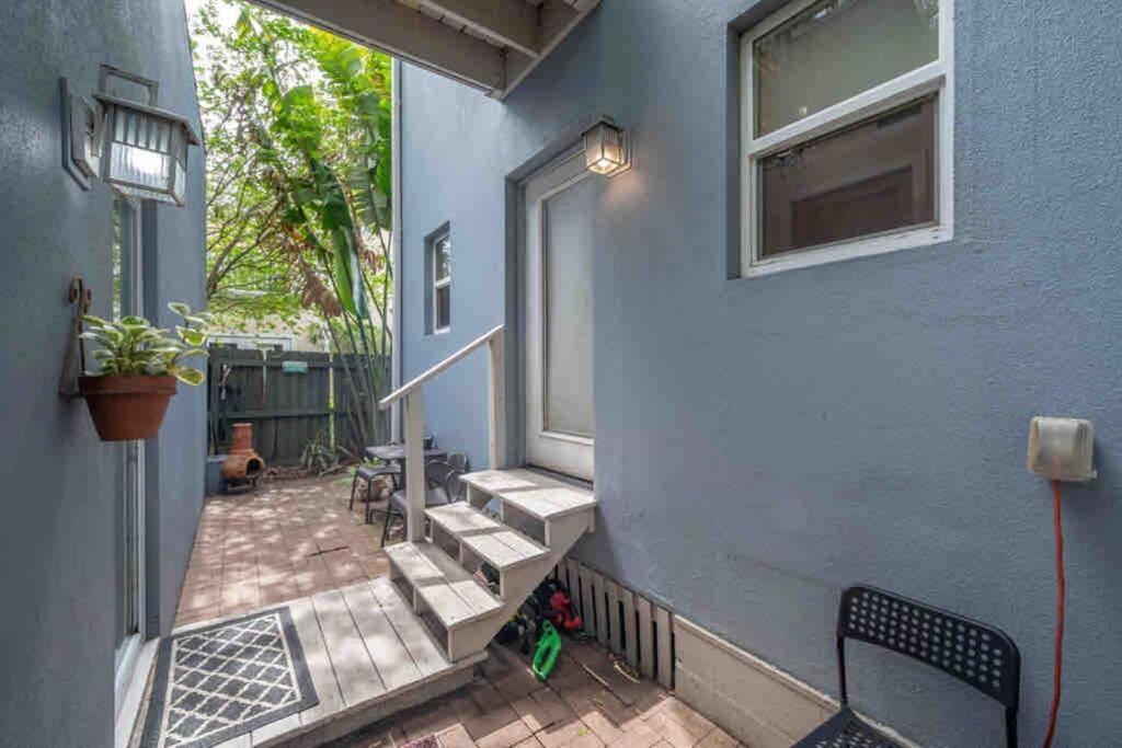 Nawlins Vibe With Rooftop Verandah Near Riverwalk And Downtown